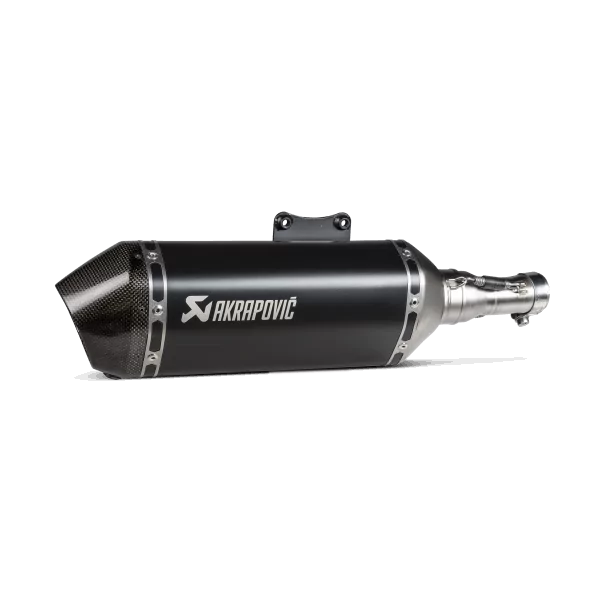 Akrapovic Piaggio Vespa Sprint 125ie 3V S-VE125SO3-HZBL
