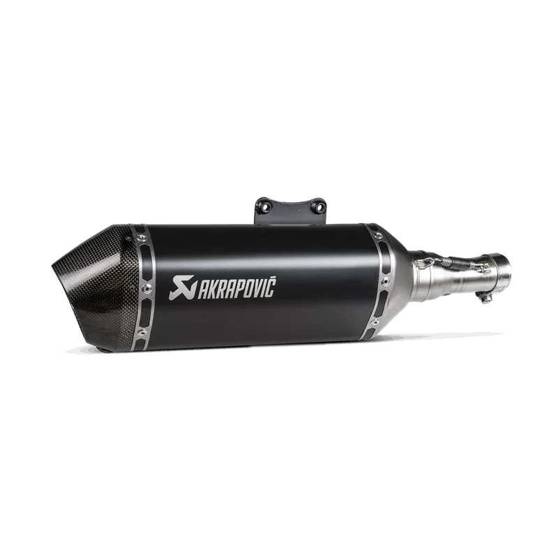 Akrapovic Vespa Sprint 125ie 3V S-VE125SO3-HZBL Akrapovic Vespa Sprint 125ie 3V S-VE125SO3-HZBL