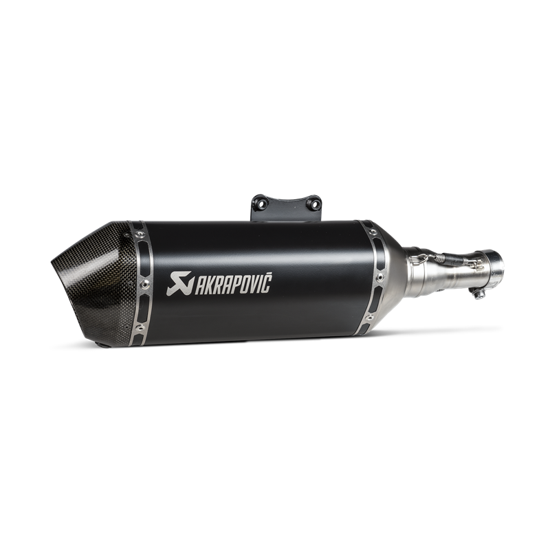 Akrapovic Vespa Sprint 125ie 3V S-VE125SO3-HZBL