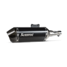 Akrapovic Vespa Sprint 125ie 3V S-VE125SO3-HZBL