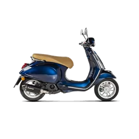 Akrapovic Vespa Sprint 125ie 3V S-VE125SO3-HZBL