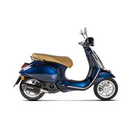 Akrapovic Vespa Sprint 125ie 3V S-VE125SO3-HZBL