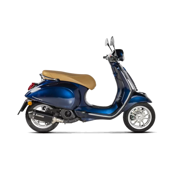 Akrapovic Piaggio Vespa Sprint 125ie 3V S-VE125SO3-HZBL