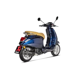 Akrapovic Vespa Sprint 125ie 3V S-VE125SO3-HZBL