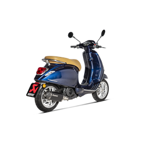 Akrapovic Vespa Sprint 125ie 3V S-VE125SO3-HZBL
