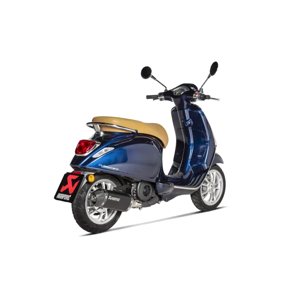 Akrapovic Piaggio Vespa Sprint 125ie 3V S-VE125SO3-HZBL