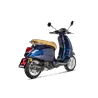 Akrapovic Vespa Sprint 125ie 3V S-VE125SO3-HZBL