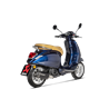 Akrapovic Vespa Sprint 125ie 3V S-VE125SO3-HZBL