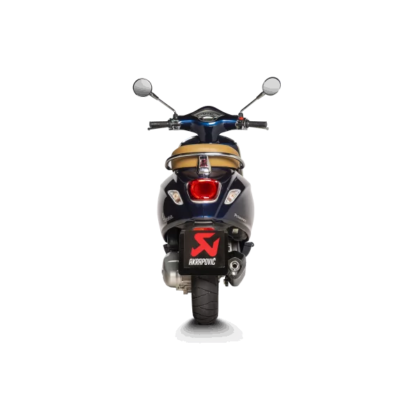 Akrapovic Piaggio Vespa Sprint 125ie 3V S-VE125SO3-HZBL