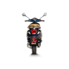 Akrapovic Vespa Sprint 125ie 3V S-VE125SO3-HZBL