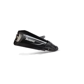 Akrapovic Vespa GTS Super 300 S-VE3SO10-HZDFBL
