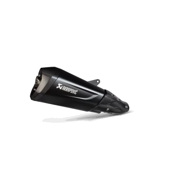 Akrapovic Piaggio Vespa GTS Super 300 S-VE3SO10-HZDFBL