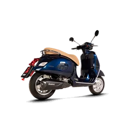 Akrapovic Vespa GTS Super 300 S-VE3SO10-HZDFBL