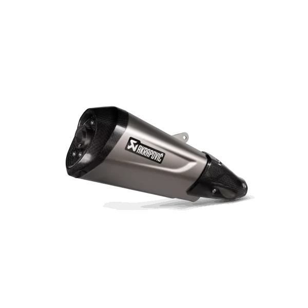 Akrapovic Piaggio Vespa GTS Super 300 S-VE3SO11-ZDFSS