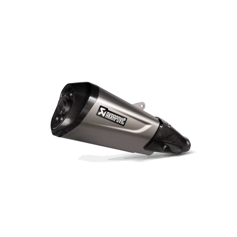 Akrapovic Vespa GTS Super 300 S-VE3SO11-ZDFSS Akrapovic Vespa GTS Super 300 S-VE3SO11-ZDFSS