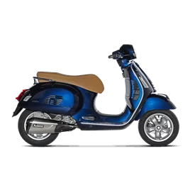 Akrapovic Vespa GTS Super 300 S-VE3SO11-ZDFSS