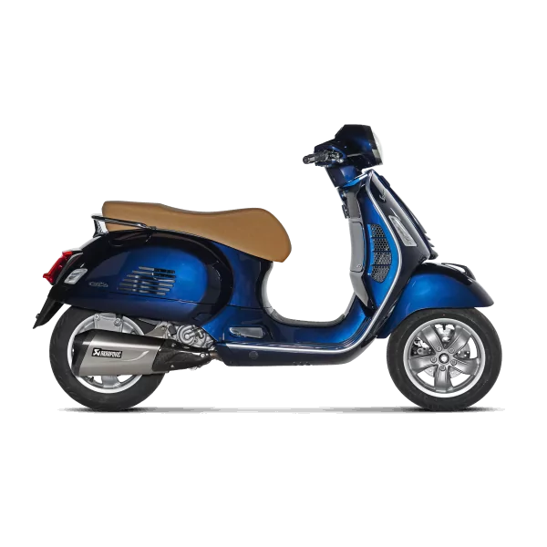 Akrapovic Piaggio Vespa GTS Super 300 S-VE3SO11-ZDFSS