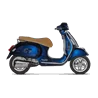 Akrapovic Vespa GTS Super 300 S-VE3SO11-ZDFSS