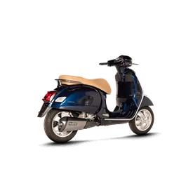 Akrapovic Vespa GTS Super 300 S-VE3SO11-ZDFSS