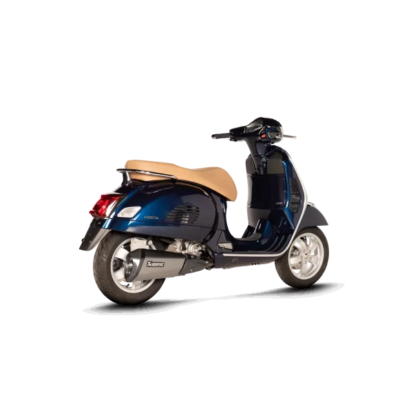 Akrapovic Piaggio Vespa GTS Super 300 S-VE3SO11-ZDFSS