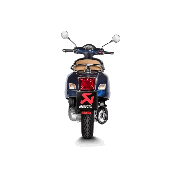 Akrapovic Piaggio Vespa GTS Super 300 S-VE3SO11-ZDFSS