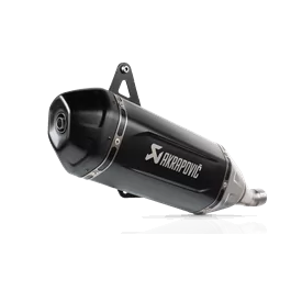 Akrapovic Vespa GTS 310 S-VE3SO12-HWSSBL/1