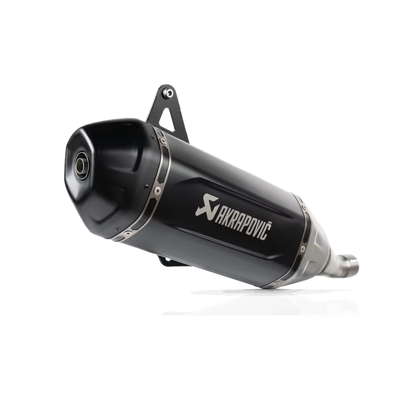 Akrapovic Vespa GTS 310 S-VE3SO12-HWSSBL/1 Akrapovic Vespa GTS 310 S-VE3SO12-HWSSBL/1