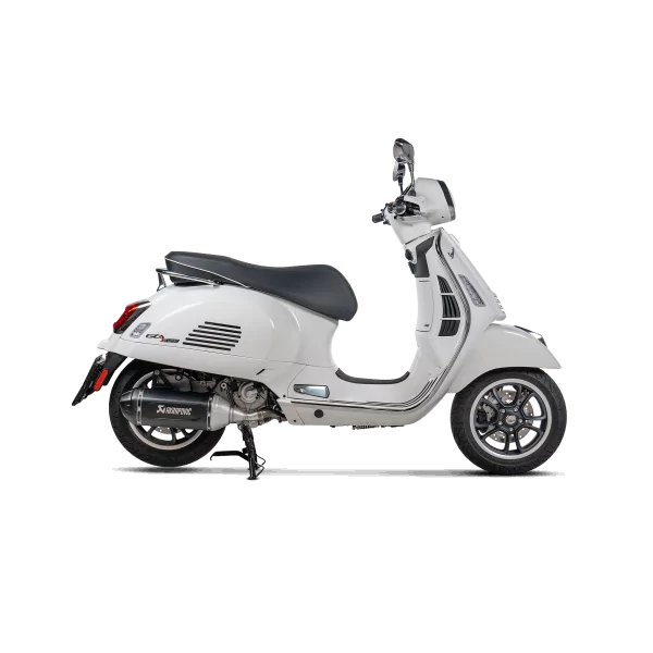 Akrapovic Piaggio Vespa GTS 310 S-VE3SO12-HWSSBL/1