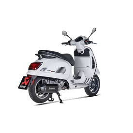 Akrapovic Vespa GTS 310 S-VE3SO12-HWSSBL/1
