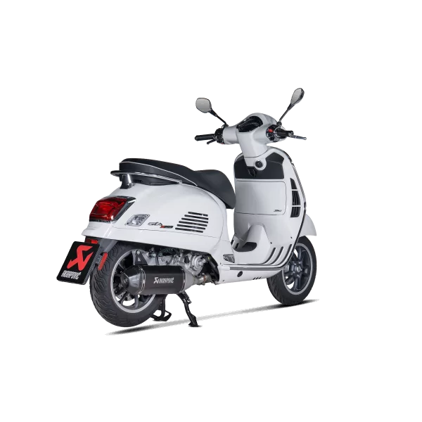Akrapovic Piaggio Vespa GTS 310 S-VE3SO12-HWSSBL/1
