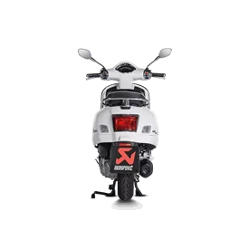 Akrapovic Vespa GTS 310 S-VE3SO12-HWSSBL/1