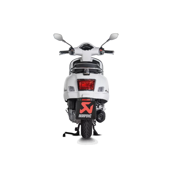 Akrapovic Piaggio Vespa GTS 310 S-VE3SO12-HWSSBL/1