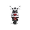 Akrapovic Vespa GTS 310 S-VE3SO12-HWSSBL/1
