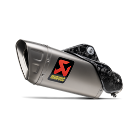 Akrapovic Yamaha MT-10 S-Y10SO20-HAPLT/1