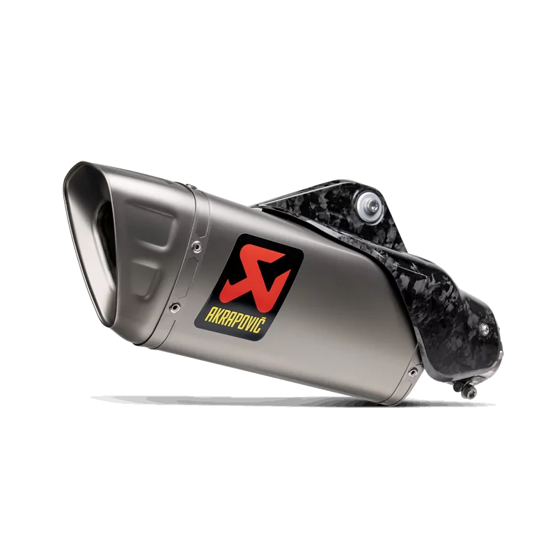 Akrapovic Yamaha MT-10 S-Y10SO20-HAPLT/1 Akrapovic Yamaha MT-10 S-Y10SO20-HAPLT/1