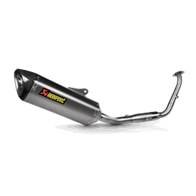 Akrapovic Yamaha R125 S-Y125R11-HZT