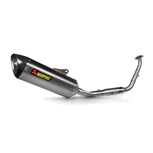 Akrapovic Yamaha R125 S-Y125R11-HZT