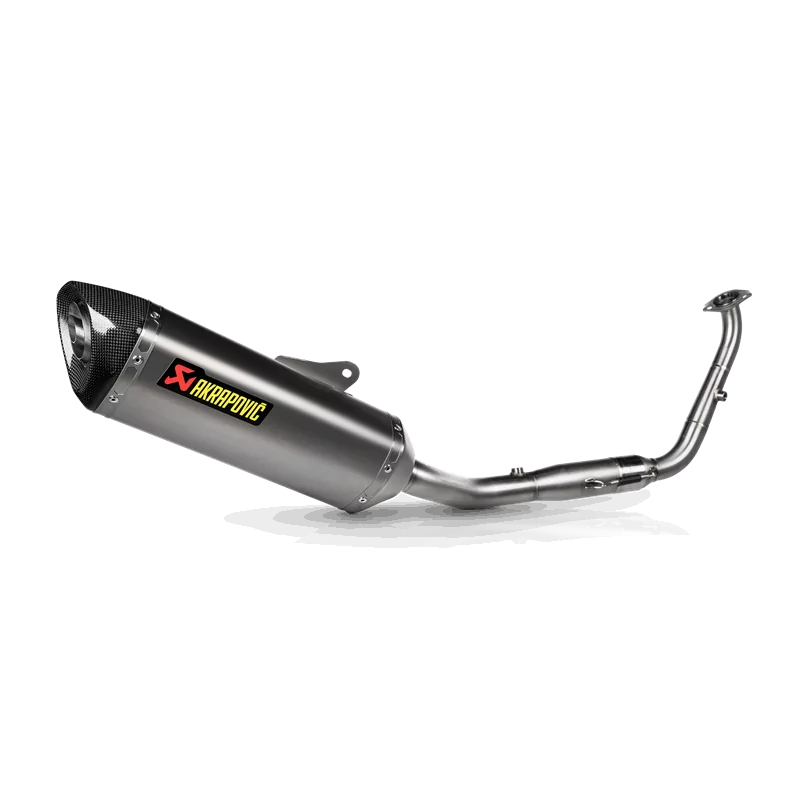 Akrapovic Yamaha R125 S-Y125R11-HZT Akrapovic Yamaha R125 S-Y125R11-HZT