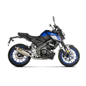 Akrapovic Yamaha R125 S-Y125R11-HZT