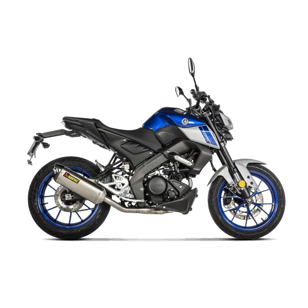 Akrapovic Yamaha R125 S-Y125R11-HZT