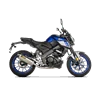 Akrapovic Yamaha R125 S-Y125R11-HZT