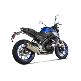 Akrapovic Yamaha R125 S-Y125R11-HZT