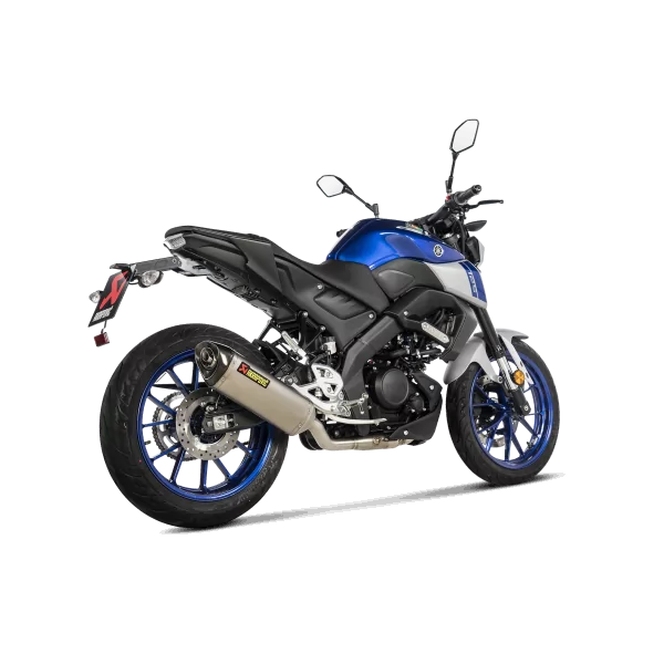 Akrapovic Yamaha R125 S-Y125R11-HZT
