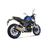 Akrapovic Yamaha R125 S-Y125R11-HZT