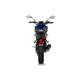 Akrapovic Yamaha R125 S-Y125R11-HZT