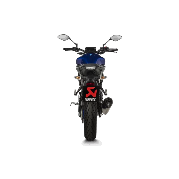 Akrapovic Yamaha R125 S-Y125R11-HZT