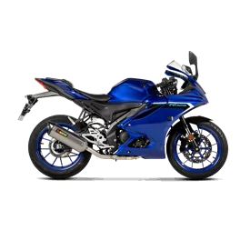 Akrapovic Yamaha R125 S-Y125R11-HZT
