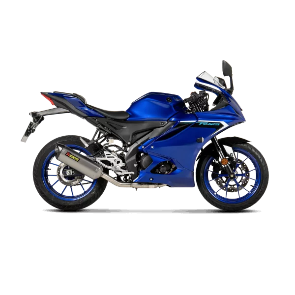 Akrapovic Yamaha R125 S-Y125R11-HZT