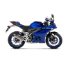 Akrapovic Yamaha R125 S-Y125R11-HZT