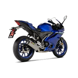 Akrapovic Yamaha R125 S-Y125R11-HZT